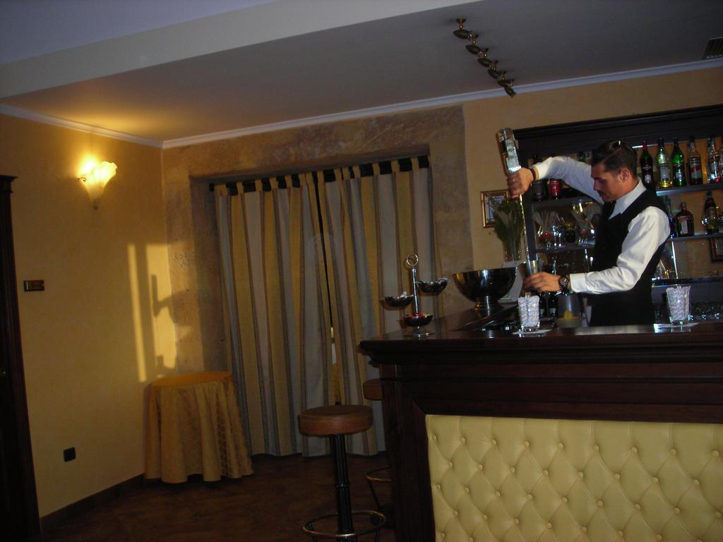 Hotel Il Podere Siraküza Dış mekan fotoğraf